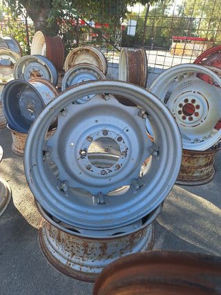 Llantas de tractor usadas