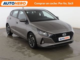 Hyundai i20 1.0 TGDI Klass
