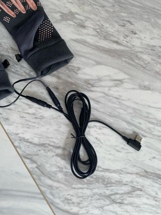 Guantes Calefactables