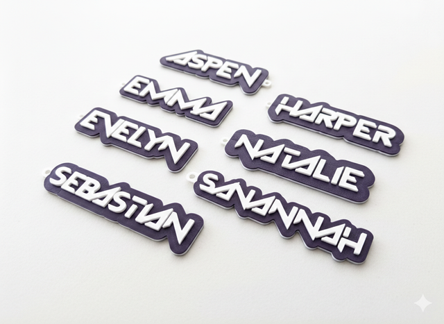 Llaveros personalizados K-Pop