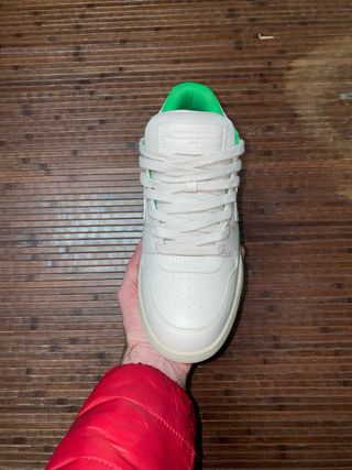 OffWhite Out Of Office “OOO” ‘Beige Green’