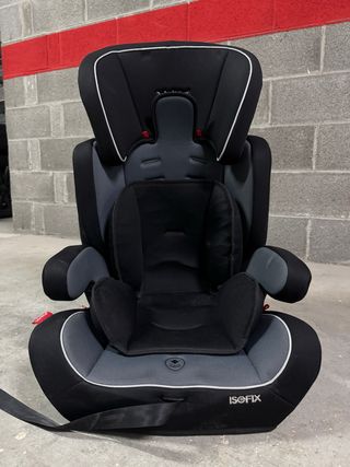 Silla Coche Vivitta Isofix 6-12 años