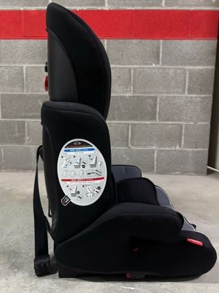 Silla Coche Vivitta Isofix 6-12 años