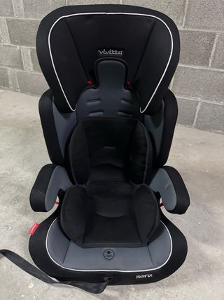 Silla Coche Vivitta Isofix 6-12 años