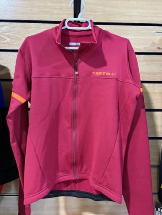 Maillot Castelli M/Larga