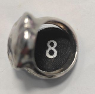 Anillo plata 925 oso tous. 051-01-00536