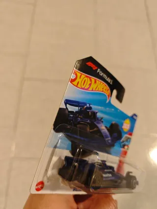 Hot Wheels Formula 1 Williams Racing f1