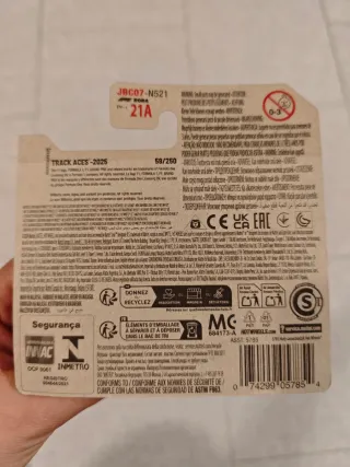 Hot Wheels Formula 1 Williams Racing f1