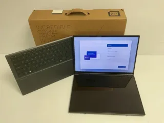 ASUS Zenbook UX8406C, Intel 9, 1TB NVMe, 32GB RAM.