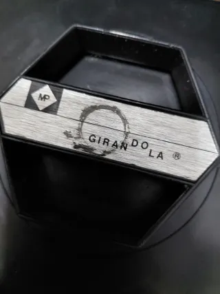 Porta Musicassette Girandola Vintage