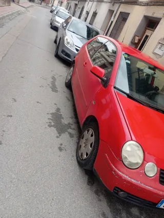 Volkswagen Polo 2004