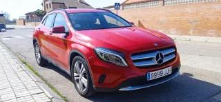 Mercedes-Benz GLA 200 cdi 2016