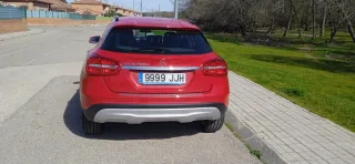 Mercedes-Benz GLA 200 cdi 2016