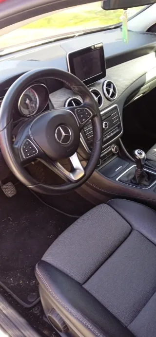 Mercedes-Benz GLA 200 cdi 2016