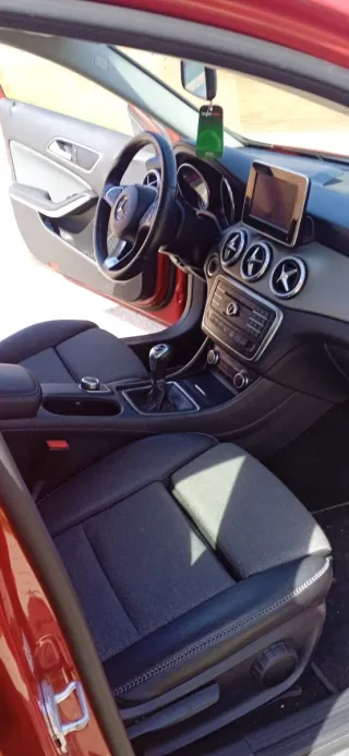 Mercedes-Benz GLA 200 cdi 2016