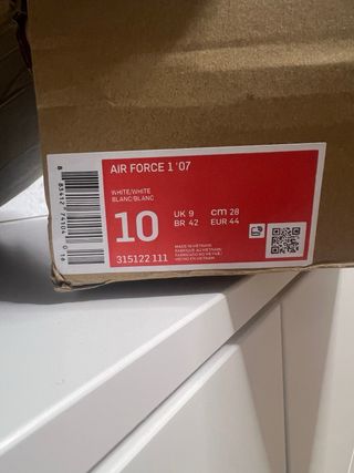 Zapatilla Nike Hombre Negra