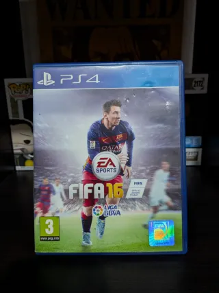 FIFA 16 PS4 (PlayStation 4) EA Sports