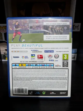 FIFA 16 PS4 (PlayStation 4) EA Sports