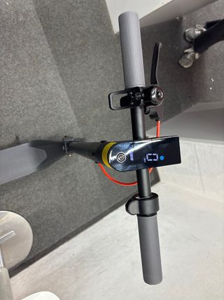 Patinete Eléctrico Xiaomi Negro