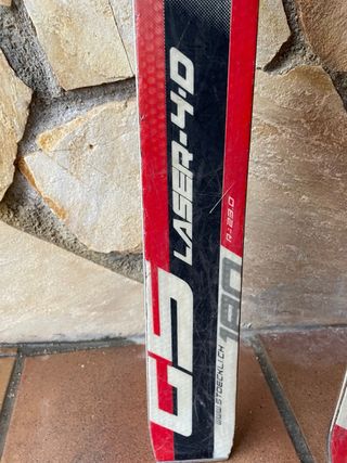 Sci Stöckli GS Laser 4.D 180cm
