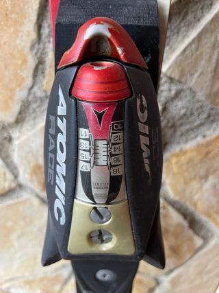 Sci Stöckli GS Laser 4.D 180cm