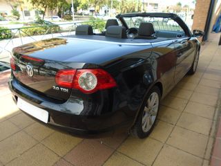 Volkswagen Eos 2009