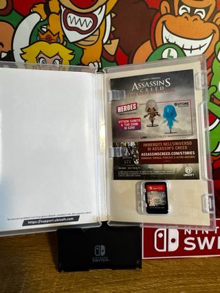 Assassin's Creed: The Ezio Collection Nintendo Swi