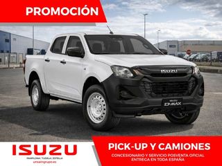 Isuzu D-Max 2026