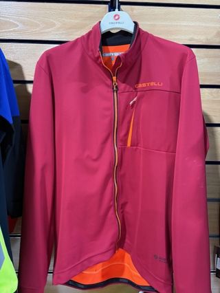 Maillot Manga Larga Castelli TL