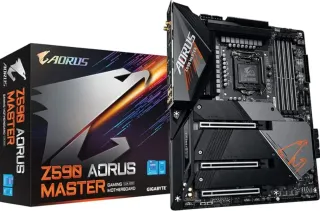 Placa Base Gigabyte Z590 AORUS Master