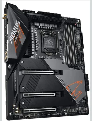 Placa Base Gigabyte Z590 AORUS Master