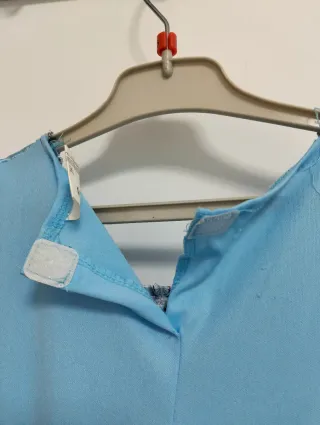 Disfraz Cenicienta niña Talla 7-9