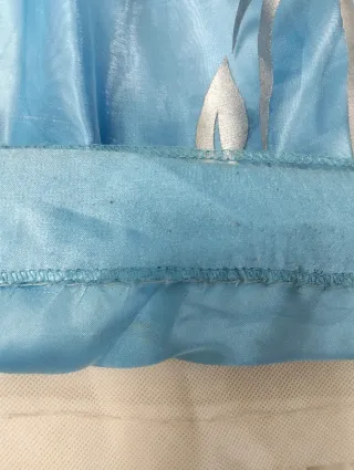 Disfraz Cenicienta niña Talla 7-9