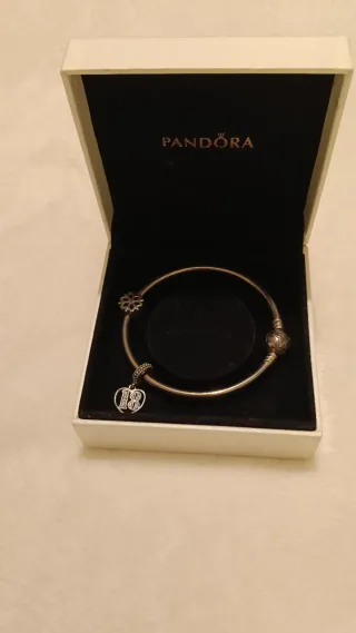 Pulsera Pandora Disney.