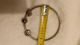 Pulsera Pandora Disney y anillo