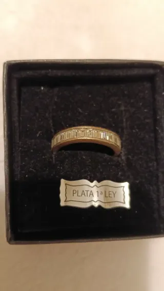 Pulsera Pandora Disney y anillo