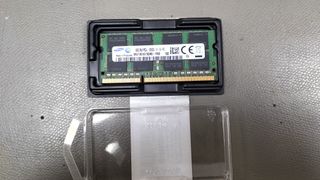 Memoria RAM Samsung 8GB DDR3 1600MHz SODIMM
