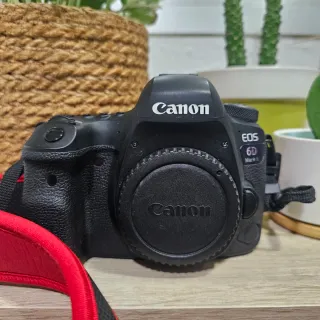 Canon EOS 6D Mark II Cámara DSLR