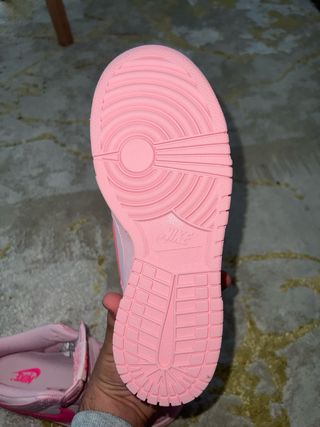 Nike Dunk Rosa Talla 38