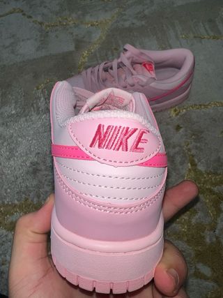 Nike Dunk Rosa Talla 38
