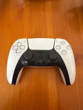 Mando PS5 Blanco