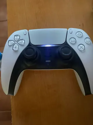 Mando PS5 Blanco