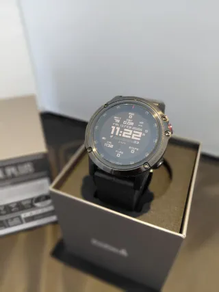 Garmin Fenix 5x Plus Negro