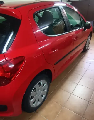 Peugeot 207 2009