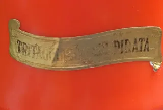 Raro tritatutto vintage Il Pirata Quick Mill