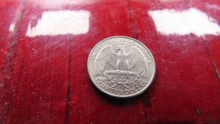 Moneda EE.UU. Quarter Dollar 1995-MO5