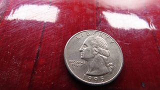 Moneda EE.UU. Quarter Dollar 1995-MO5