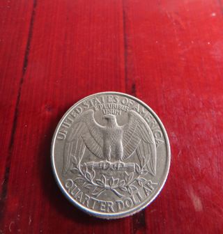 Moneda EE.UU. Quarter Dollar 1995-MO5