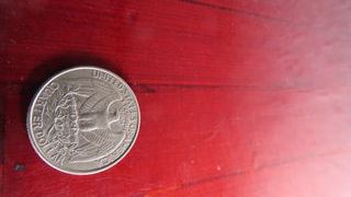Moneda EE.UU. Quarter Dollar 1995-MO5