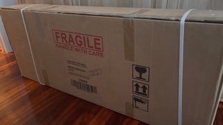 Encimera Doble Lavabo 1200mm Blanca